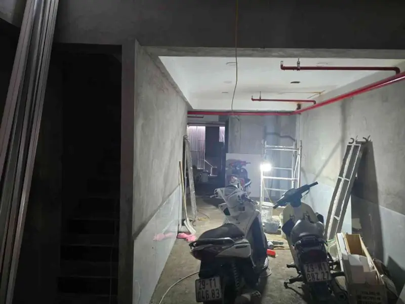 Bán chung cư mini 7 tầng tại Mỗ Lao, gần phố Trần Phú, 15 phòng cho thuê tiềm năng... Bán chung cư mini tại Hà Đông, Hà Nội 01