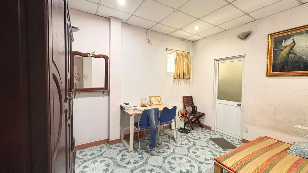 Nhà thật, hình ảnh thật, E Kiên nhà phố giá tốt ở HCM... Bán nhà riêng tại Thông Tây Hội, Hồ Chí Minh 01