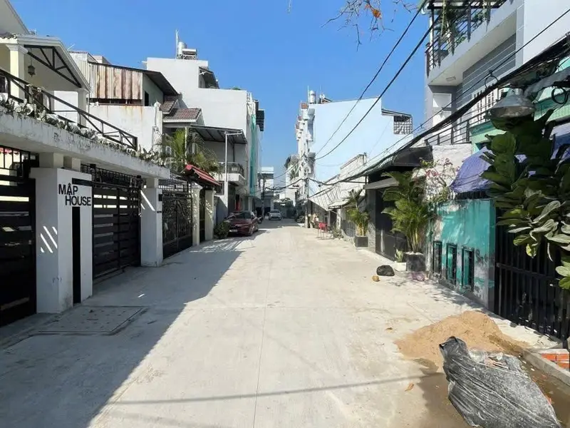 Nhà lô góc 2 mặt tiền, xe tải ra vào thoải mái ở quận trung tâm... Bán nhà riêng tại Nhà Bè, Hồ Chí Minh 01