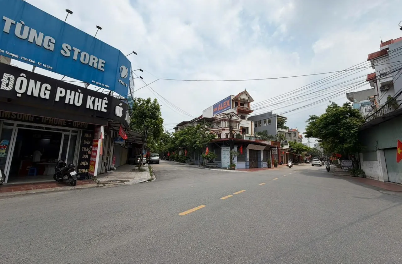 Bán đất trung tâm Phù Khê... Bán đất tại Phù Khê, Bắc Ninh 01