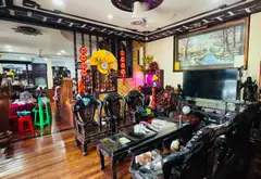 Bán biệt thự gỗ Lim 3 tầng, diện tích 188m² tại quận 6... Bán nhà mặt phố tại Bình Phú, Hồ Chí Minh 04