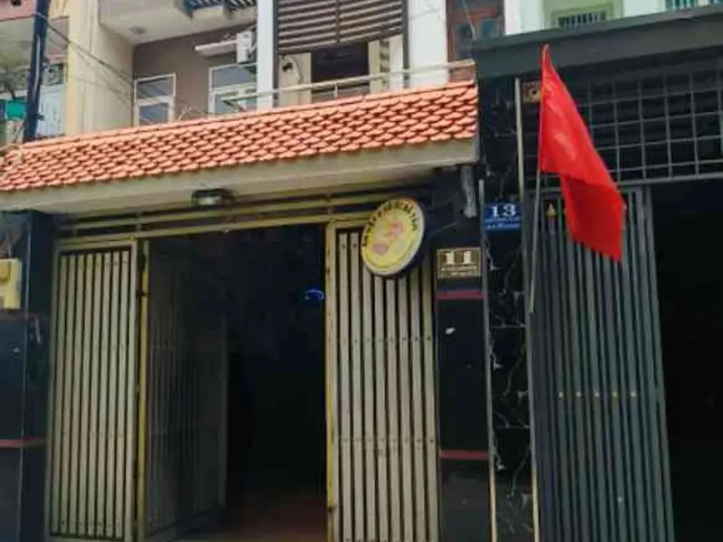 Bán nhà MT ngay Phan Văn Trị 92m2 4 Tầng... Bán nhà mặt phố tại Bình Thạnh, Hồ Chí Minh 01