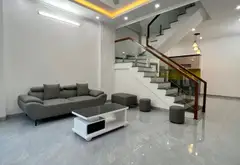 Nhà lô góc 4 tầng thiết kế hiện đại, ô tô đậu cửa tại khu dân cư phát triển... Bán nhà riêng tại An Biên, Hải Phòng 02
