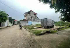 Bán đất nền 86 m tại Nam Cương, Nội Bài, Hà Nội... Bán đất tại Nội Bài, Hà Nội 01