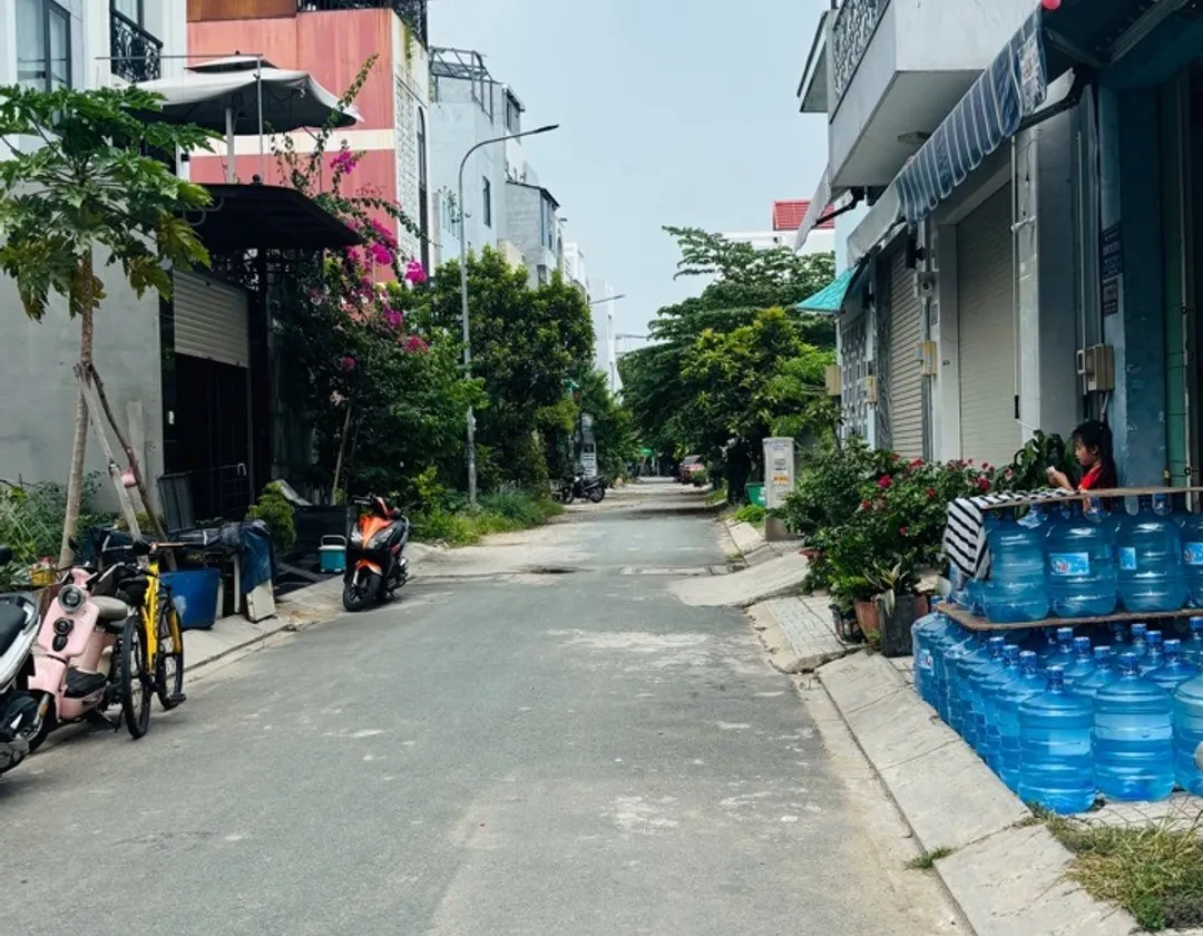 Bán nhà 5 tầng – hẻm xe hơi Hồ Văn Long, Tân Tạo – Bình Tân giá chỉ 6,5 tỷ 0964553700... Bán nhà riêng tại Tân Tạo, Hồ Chí Minh 01