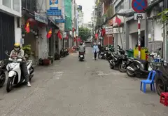 Nhà góc 2 mặt thoáng cho thuê kinh doanh Nguyễn Trãi... Bán nhà riêng tại Cầu Ông Lãnh, Hồ Chí Minh 01