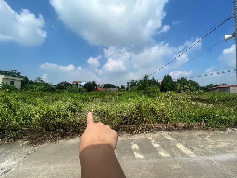 Đất đẹp ngay Kim Anh, đầu tư xứng đáng chỉ 2,2 tỷ... Bán đất tại Kim Anh, Hà Nội 01