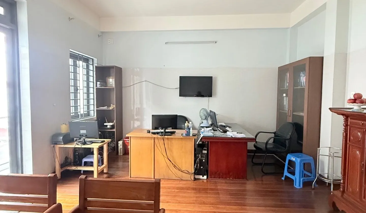 Bán tòa nhà xưởng sản xuất 3 tầng tại phường Đông Hưng Thuận, TP.HCM, diện tích 248 m²... Bán nhà riêng tại Đông Hưng Thuận, Hồ Chí Minh 01