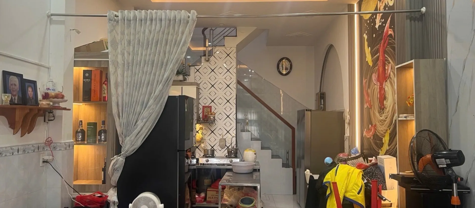 Nhà 2 tầng mới xây 41m2, giá 5.1 tỷ, Bình Tân gần Tân Phú... Bán nhà riêng tại Bình Trị Đông, Hồ Chí Minh 01