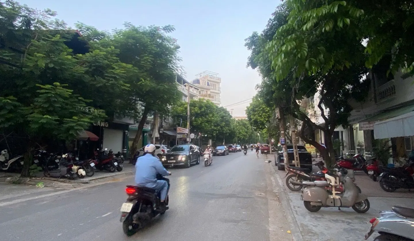 Siêu phẩm Phạm Hữu Điều - Trần Nguyên Hãn, lô góc 81m2 oto để cửa ngày đêm... Bán nhà riêng tại Lê Chân, Hải Phòng 01