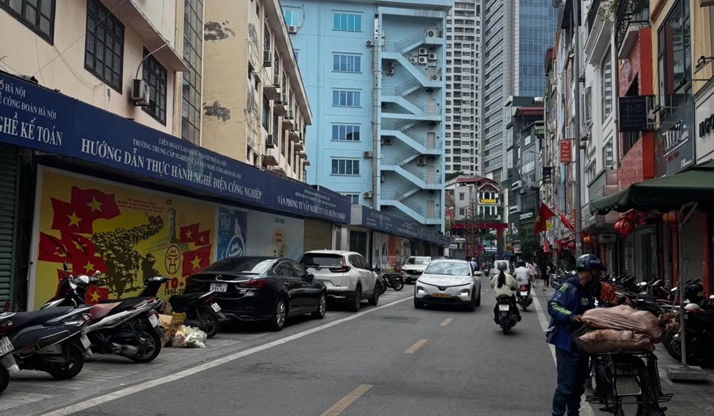 Nguyễn Văn tuyết Nhà mặt phố 2 mặt tiền - kinh doanh đỉnh tại trung tâm quận đống đa... Bán nhà mặt phố tại Đống Đa, Hà Nội 01