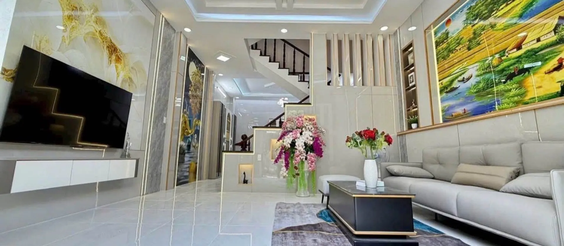 Nhà riêng đẳng cấp tại hẻm vip Lê Văn Khương, Tân Thới Hiệp... Bán nhà riêng tại Tân Thới Hiệp, Hồ Chí Minh 01