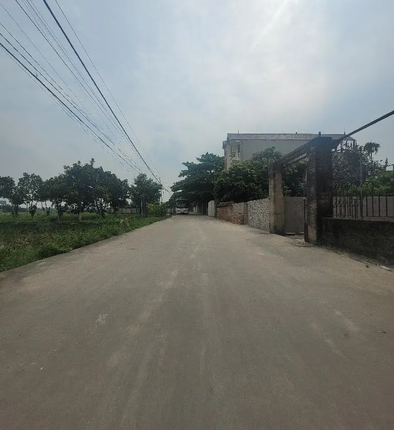 Cơ hội hiếm có tại Sóc Sơn - Đất phân lô ô tô tránh, sổ đỏ chính chủ... Bán đất tại Nội Bài, Hà Nội 01
