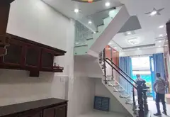 PHÚ ĐỊNH QUẬN 8, KHU PHÂN LÔ ĐỒNG BỘ, 4 TẦNG BTCT, 4PN, DTSD 105M2, GIÁ 4.X TỶ... Bán nhà riêng tại Phú Định, Hồ Chí Minh 06