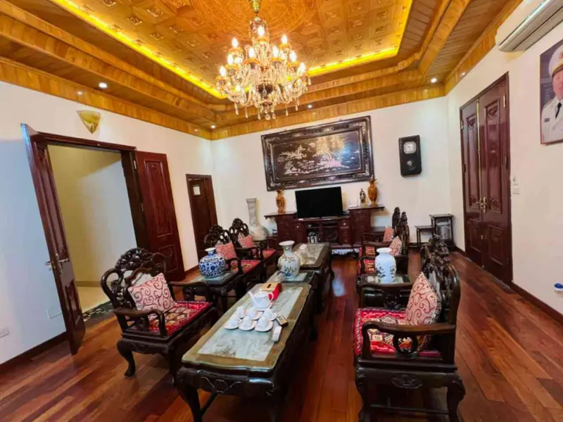B.Á.N NHÀ MẶT PHỐ ĐAN PHƯỢNG , 322 M2, GIÁ 39 TỶ, Ô TÔ TRÁNH, VỈA HÈ, KINH DOANH ĐỈNH... Bán nhà mặt phố tại Đan Phượng, Hà Nội 01