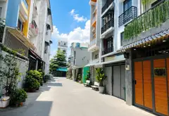 Bán nhà 4 tầng 7PN 7WC tại Quang Trung giá 9,8 tỷ... Bán nhà riêng tại An Hội Tây, Hồ Chí Minh 09
