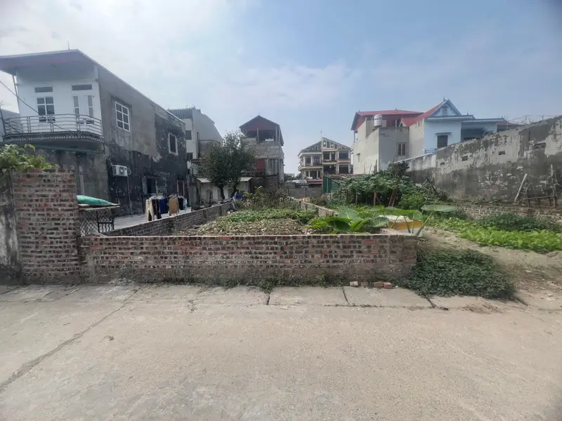 Cơ hội Vàng - Đất Mặt Tiền Thôn Xuân Bách, Kinh Doanh Lợi Nhàn!... Bán đất tại Nội Bài, Hà Nội 01