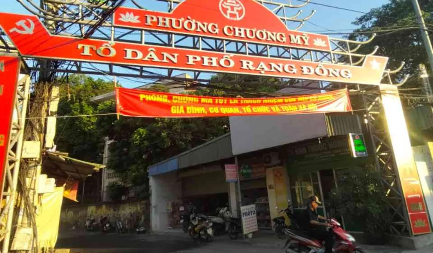 Bán nhà mặt phố phường Chương Mỹ, Hà Nội, 49m2, 4 tầng, mặt tiền 8m, phù hợp kinh doanh... Bán nhà mặt phố tại Chương Mỹ, Hà Nội 01