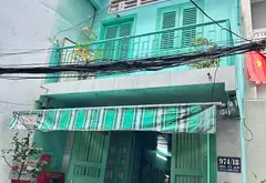 Bán nhà riêng 2 tầng CMT8 - Phạm Văn Hai phường 5, quận Tân Bình, diện tích 65.1 m²x2 tầng... Bán nhà riêng tại Tân Sơn Nhất, Hồ Chí Minh 01