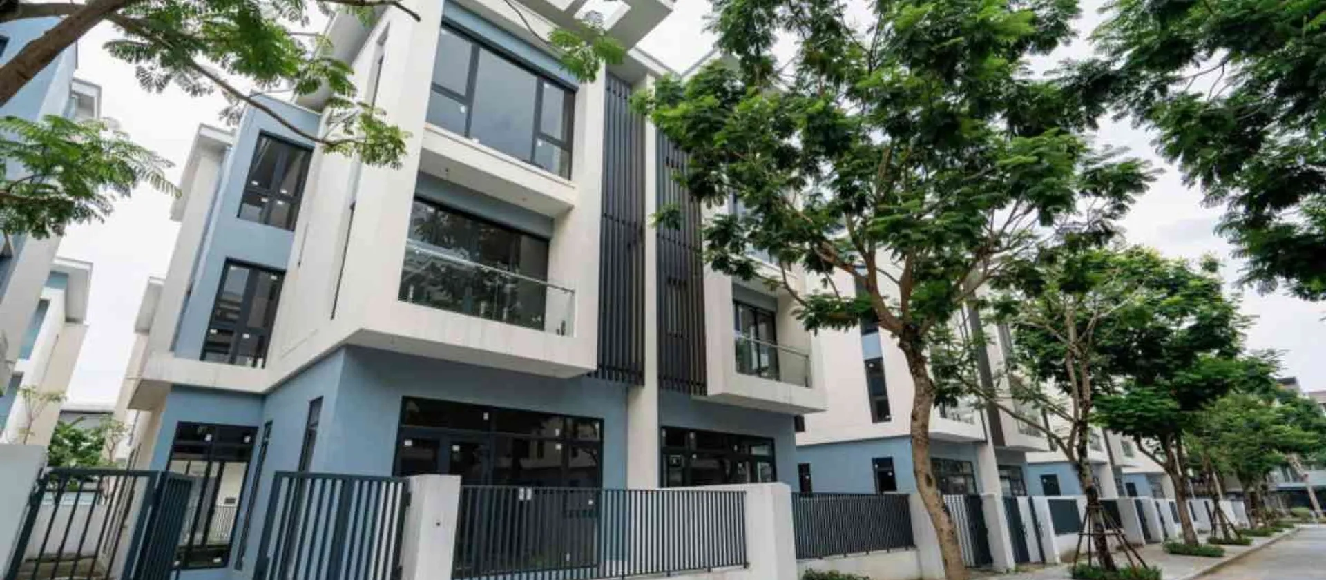 Bán biệt thự song lập 4 tầng khu đô thị Dương Nội diện tích 198m² pháp lý đầy đủ... Bán biệt thự, liền kề tại Dương Nội, Hà Nội 01