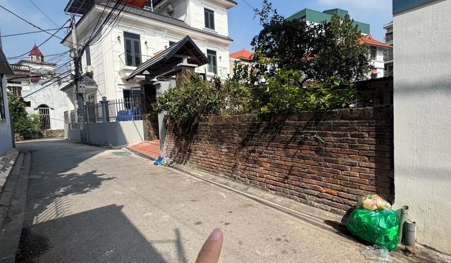 HẬU DƯỠNG – 83,6M² FULL THỔ CƯ, MT 6M, TƯƠNG LAI 2 MẶT ĐƯỜNG – GIÁ KHOẢNG 8 TỶ!... Bán đất tại Thiên Lộc, Hà Nội 01