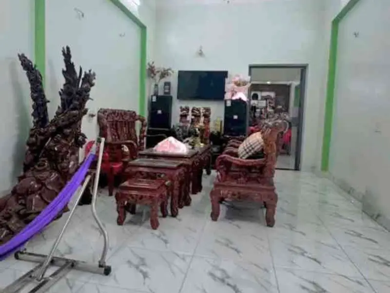 Bán nhà riêng 3 tầng tại phường Bình Trị Đông, TP.HCM, mặt tiền 4m, giá 7,4 tỷ... Bán nhà riêng tại Bình Trị Đông, Hồ Chí Minh 01