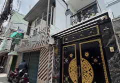 Trung tâm quận 4... Bán nhà riêng tại Vĩnh Hội, Hồ Chí Minh 01
