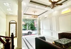 Nhà mặt phố Nhẫm Chợ, thiết kế đỉnh cao, gara ô tô, kinh doanh đẳng cấp... Bán nhà mặt phố tại Vân Hà, Bắc Ninh 01