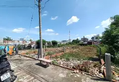 Bán nhà mặt phố tại xã Tân Thông Hội, Củ Chi, 2 lô liền kề sổ riêng, diện tích 350m2... Bán nhà mặt phố tại Củ Chi, Hồ Chí Minh 02