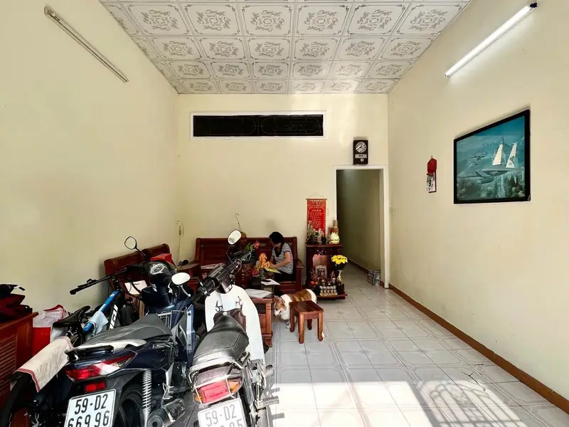 Bán gấp nhà 2 tầng khu bàn cờ Tân Thành Tân Phú, DT 4x21m, đường 10m sầm uất... Bán nhà mặt phố tại Phú Thọ Hòa, Hồ Chí Minh 01