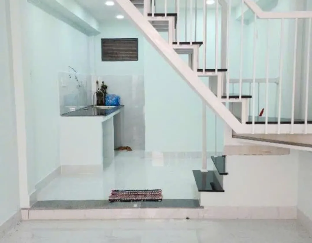 Bán nhà 2 tầng hẻm 3 gác Tân Hoà Đông, diện tích 26.5m²... Bán nhà riêng tại Phú Lâm, Hồ Chí Minh 01