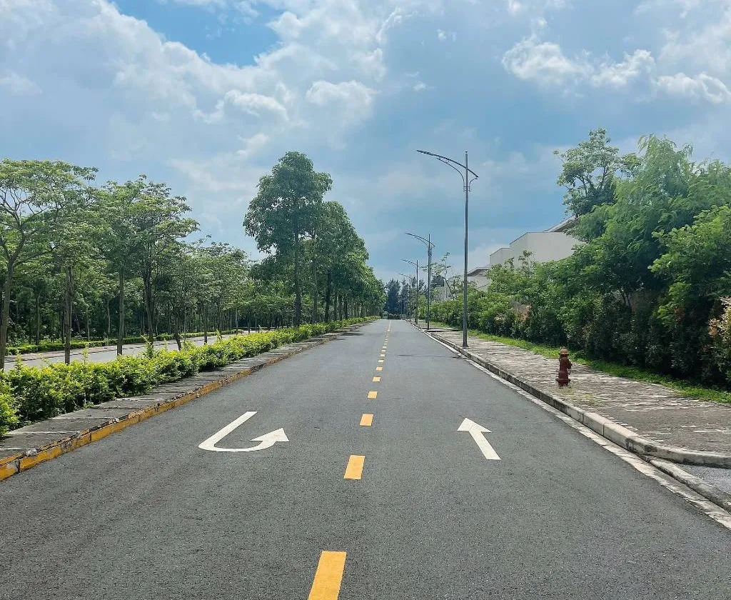 Biệt thự đẳng cấp ven đô sang trọng với không gian sống xanh tại Vân Trì... Bán biệt thự, liền kề tại Thiên Lộc, Hà Nội 01