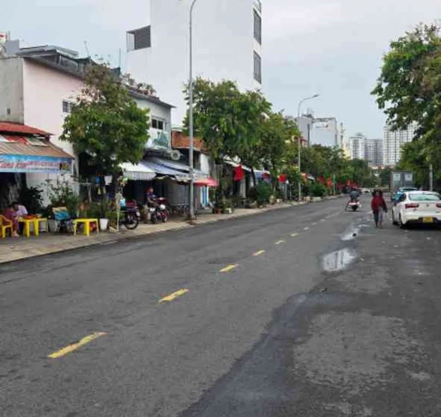 Nhà mặt phố rộng 52m2 ven các tuyến đường lớn Quận 6... Bán nhà mặt phố tại Bình Tiên, Hồ Chí Minh 01