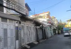 Bán nhà mặt phố tại phường Hạnh Thông, Hồ Chí Minh, diện tích 181 m2, pháp lý đầy đủ... Bán nhà mặt phố tại Hạnh Thông, Hồ Chí Minh 01