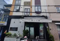 Nhà mới 4 tầng ngay trung tâm Tân Phú, hẻm xe tải rộng rãi... Bán nhà riêng tại Tân Phú, Hồ Chí Minh 01