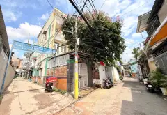 Nhà mặt phố 5 tầng tại phường Thông Tây Hội, diện tích 44m² giá 6.6 tỷ đồng... Bán nhà mặt phố tại Thông Tây Hội, Hồ Chí Minh 01