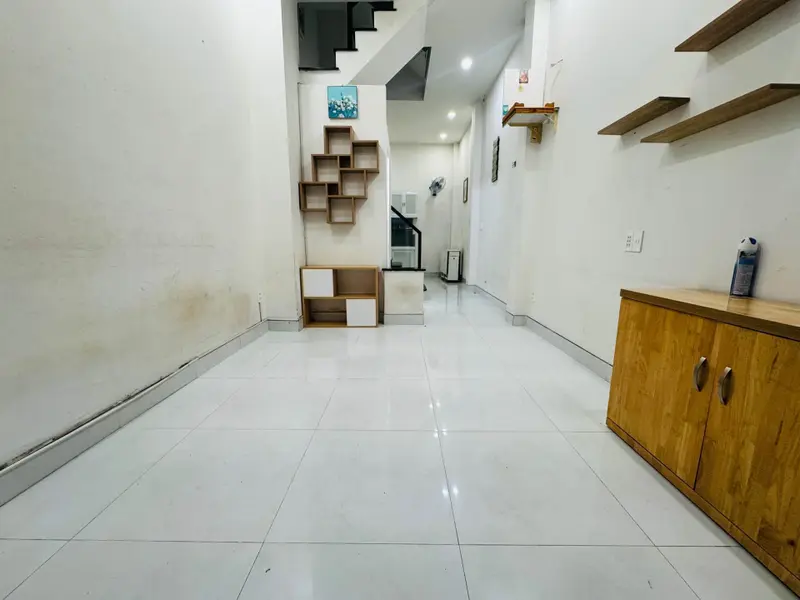 Nhà 3 Tầng Gò Vấp Giá Tốt, Sát Sân Bay, Khu Dân Trí Cao... Bán nhà riêng tại Hạnh Thông, Hồ Chí Minh 01