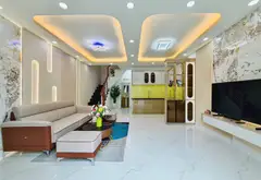 5x9m, Bán nhà mặt tiền Ngay Thống Nhất, 2 Tầng, 3Pn, P11 Gò Vấp, 5 Tỷ... Bán nhà mặt phố tại Thông Tây Hội, Hồ Chí Minh 04
