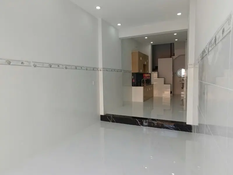 Nhà 2 mặt tiền cực chất, kinh doanh siêu lợi nhuận tại Gò Vấp... Bán nhà mặt phố tại Thông Tây Hội, Hồ Chí Minh 01
