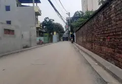 Bán đất mặt tiền 14m tại xã Võng La, gần cầu Thắng Long, giá tốt... Bán đất tại Thiên Lộc, Hà Nội 05