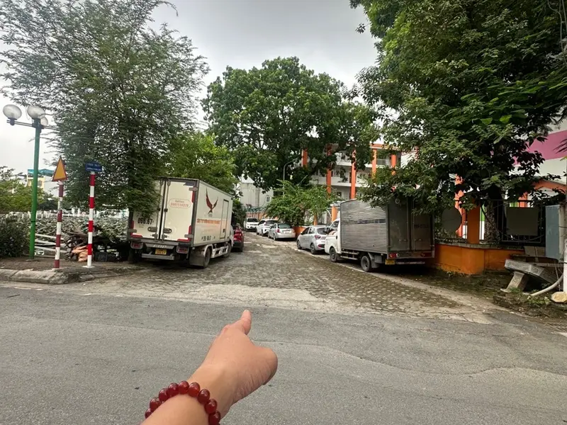 Bán đất thổ cư tại Phường Phúc Lợi, diện tích 67m2, cách ô tô vài bước chân... Bán đất tại Phúc Lợi, Hà Nội 01