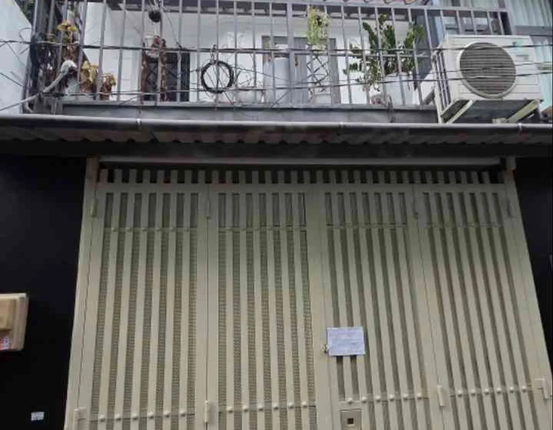 Bán nhà riêng 3 tầng tại phường An Hội Tây, vị trí thuận lợi, giá 5.9 tỷ... Bán nhà riêng tại An Hội Tây, Hồ Chí Minh 01