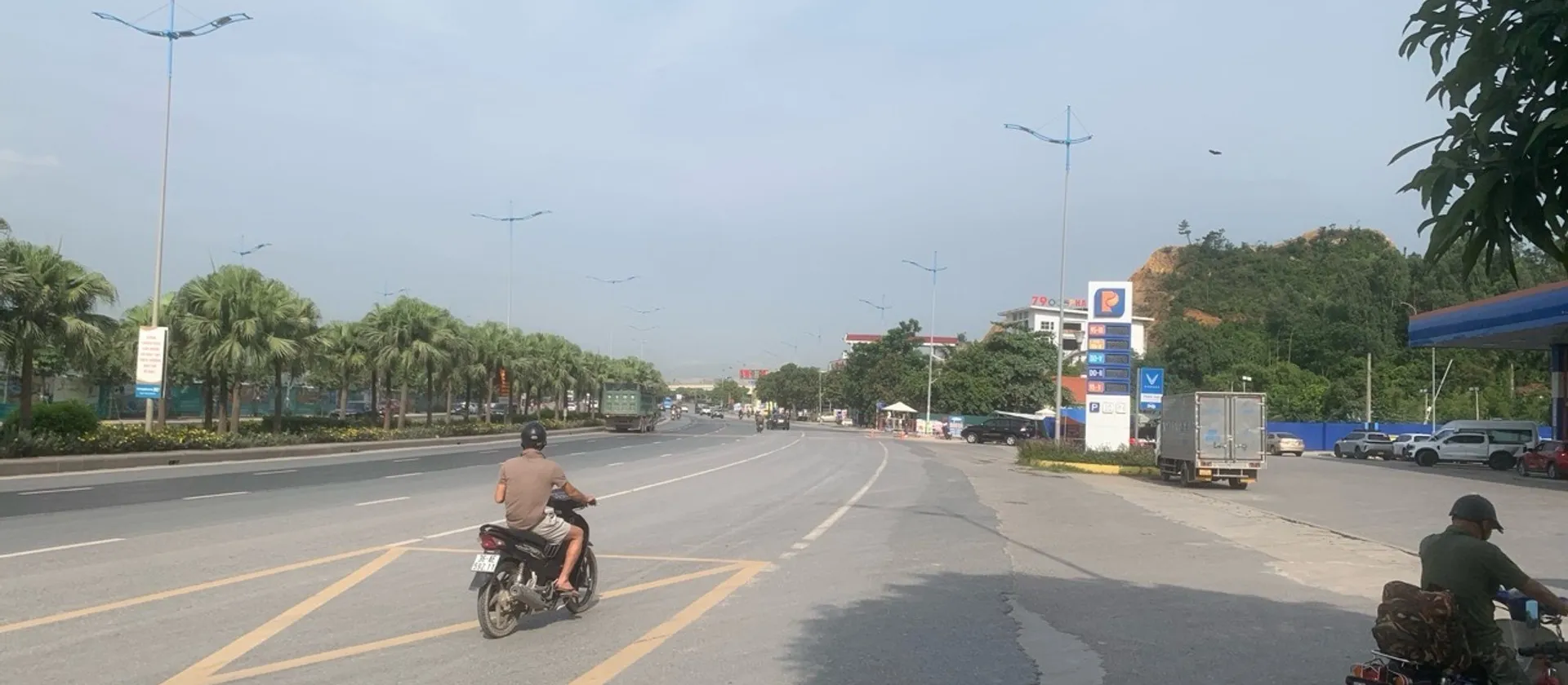 📍 LÔ ĐẤT MẶT QUỐC LỘ 18A – VỊ TRÍ KINH DOANH ĐẮC ĐỊA TẠI BÃI CHÁY... Bán đất tại Tuần Châu, Quảng Ninh 01