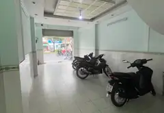 MẶT TIỀN KINH DOANH - HỒNG BÀNG - QUẬN 6 - ĐƯỜNG 30M - LỀ 5M - 5 TẦNG - 65M2 - PHÙ HỢP MỞ P MẠCH... Bán nhà mặt phố tại Bình Tây, Hồ Chí Minh 02