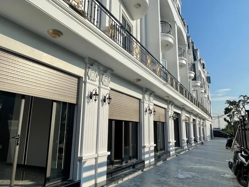 Bán nhà riêng 3,5 tầng hướng Tây Bắc tại Đẩu Sơn, Phù Liễn, Kiến An, Hải Phòng, diện tích 41m2... Bán nhà riêng tại Phù Liễn, Hải Phòng 01