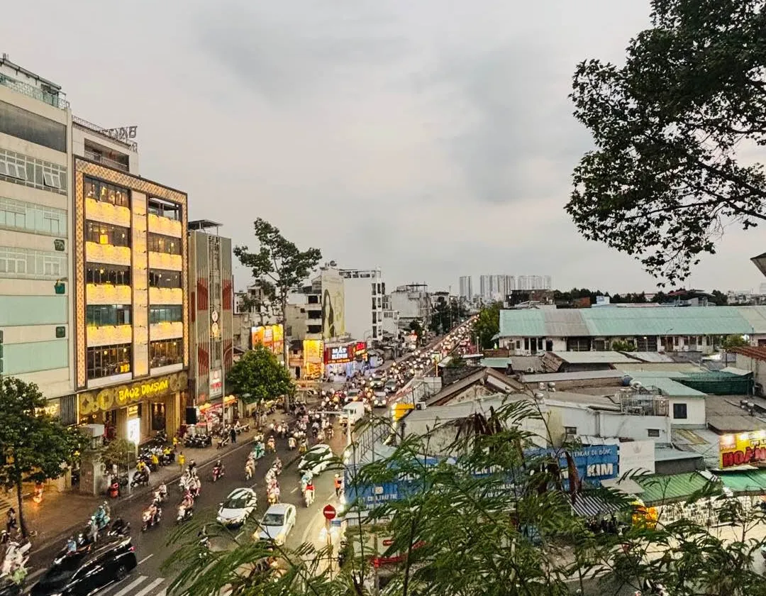Căn hộ Trần Phú – Không gian sống tiện nghi ngay trung tâm quận 5... Bán căn hộ chung cư tại An Đông, Hồ Chí Minh 01