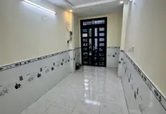 Nhà 3 tầng đẹp, hẻm ba gác, đâu cần phải xa trung tâm... Bán nhà riêng tại Xuân Hòa, Hồ Chí Minh 10