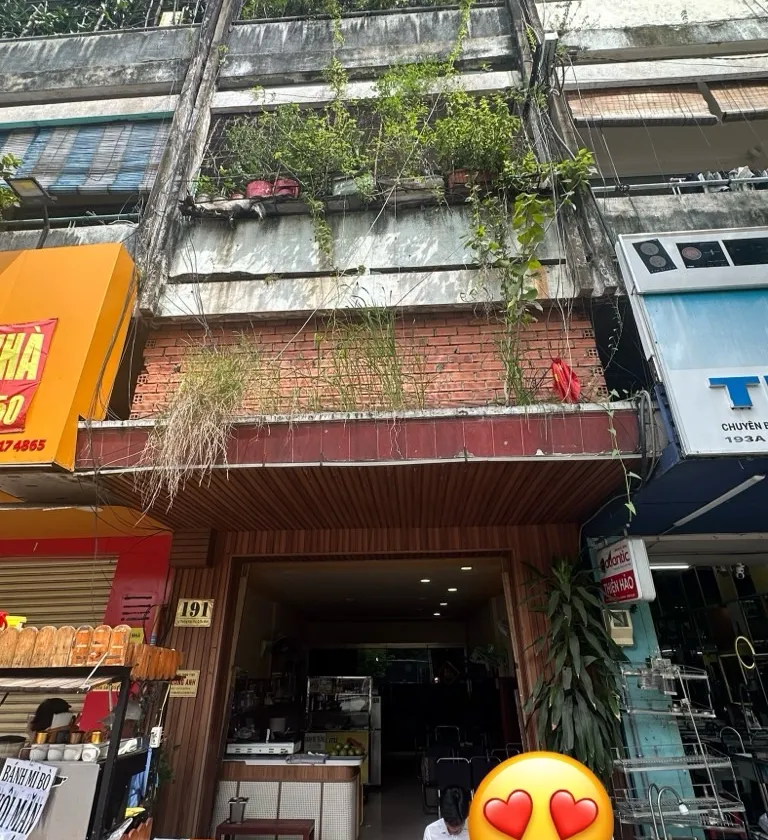 Nhà mặt phố kinh doanh phường 6 Tân Bình, 106m2, mặt tiền 4m, giá 20 tỷ... Bán nhà mặt phố tại Tân Hòa, Hồ Chí Minh 01