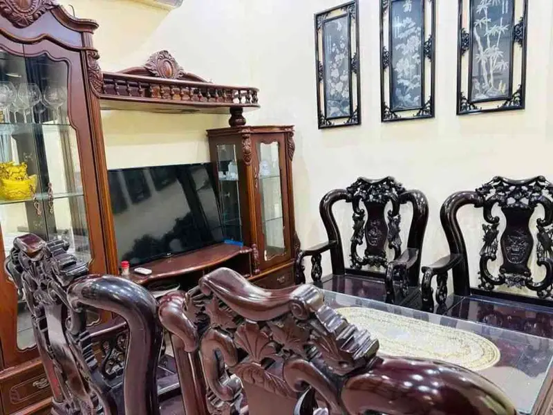 BÁN NHÀ GIÁ TỐT - HỘ KHẨU NGỌC HÀ BA ĐÌNH HÀNG XÓM LĂNG BÁC... Bán nhà riêng tại Ba Đình, Hà Nội 01