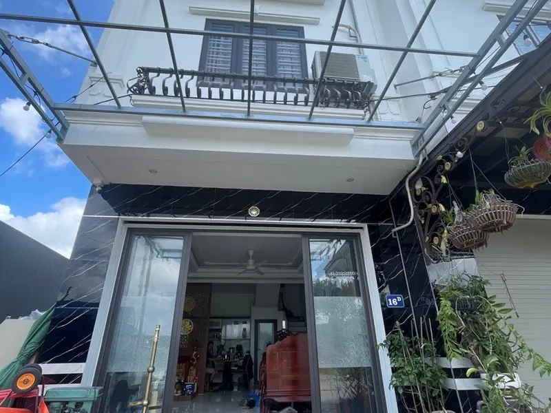 Nhà đẹp 3,5 tầng hiện đại tại Đông Hải, Hải Phòng... Bán nhà riêng tại Đông Hải, Hải Phòng 01